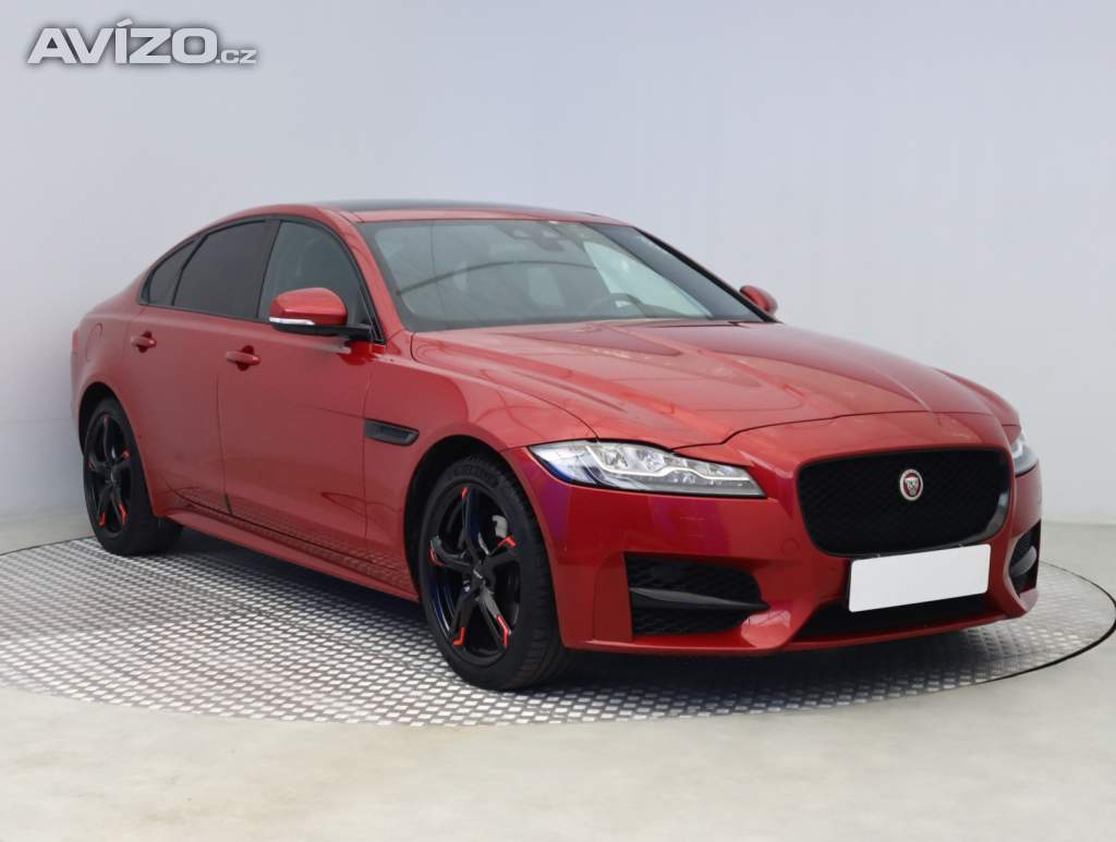Jaguar XF 20d