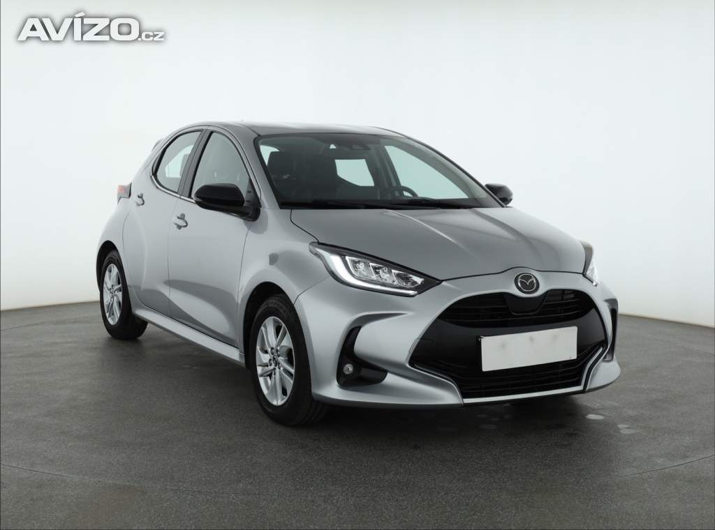 Mazda 2 1.5 Hybrid