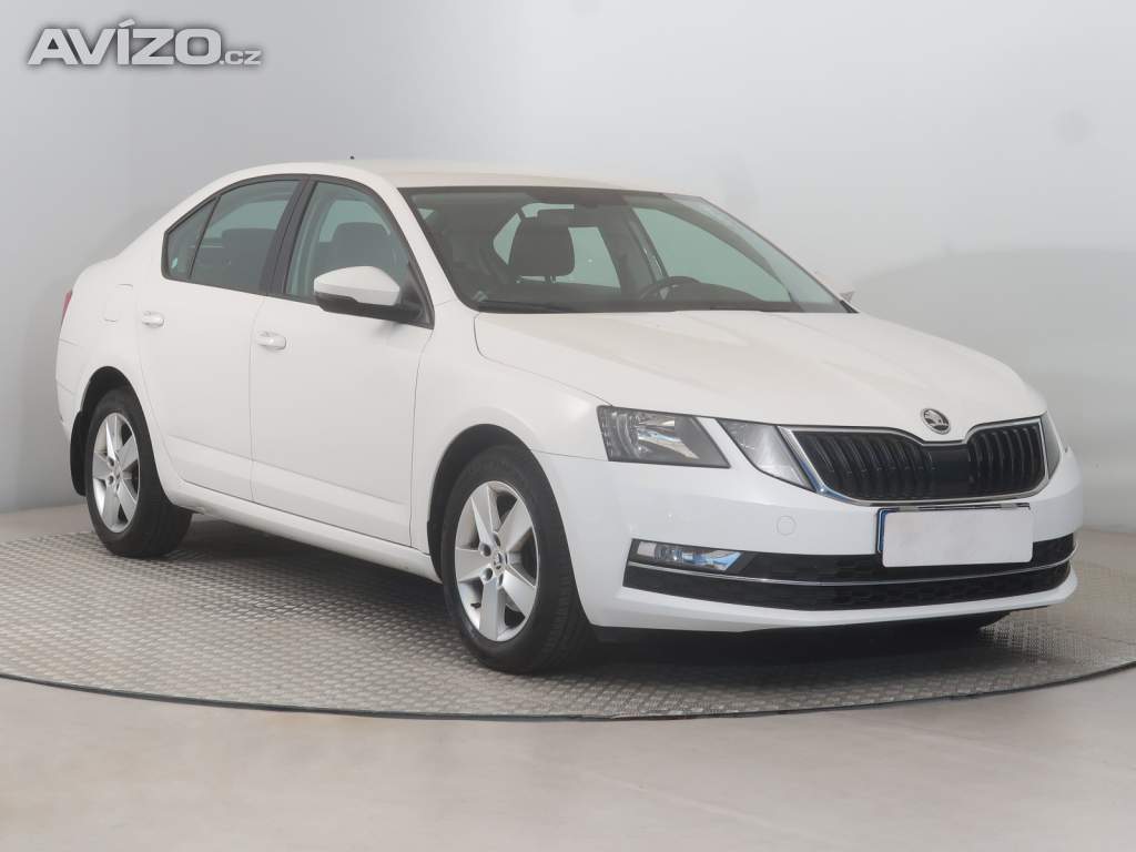 Škoda Octavia 1.0 TSI