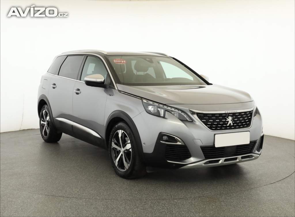 Peugeot 5008 2.0 BlueHDi