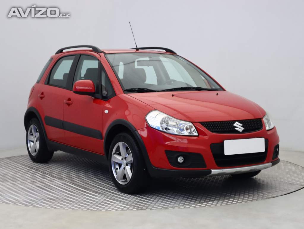 Suzuki SX4 1.6 VVT