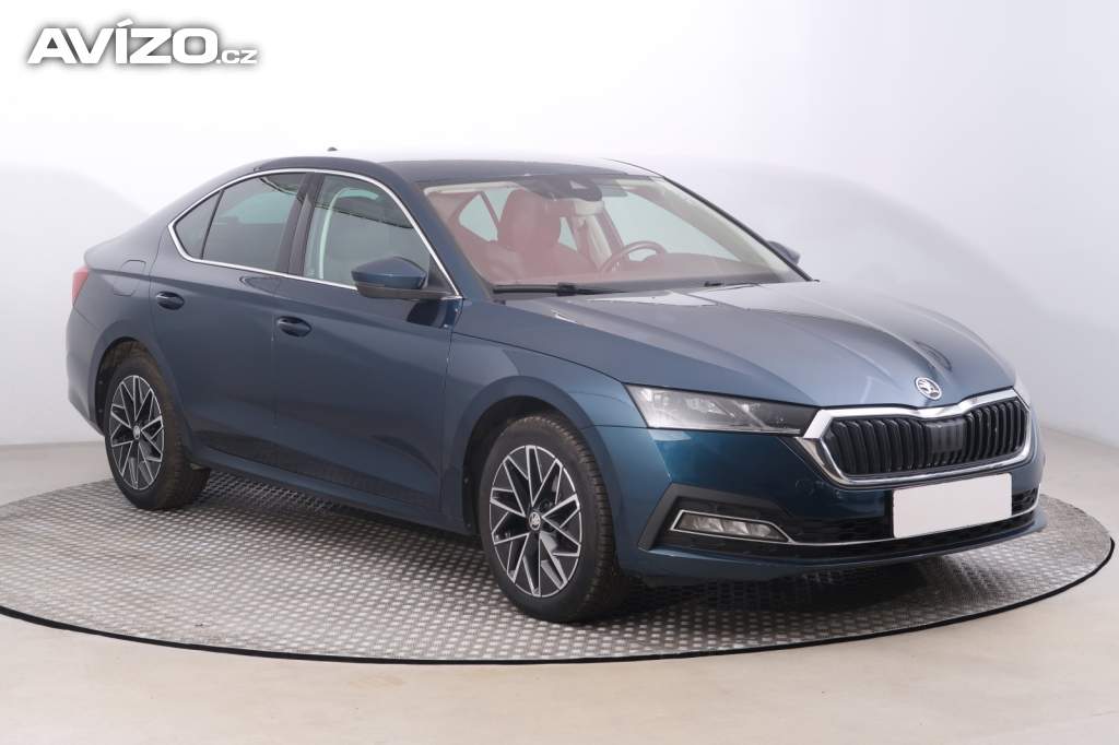 Škoda Octavia 1.5 TSI