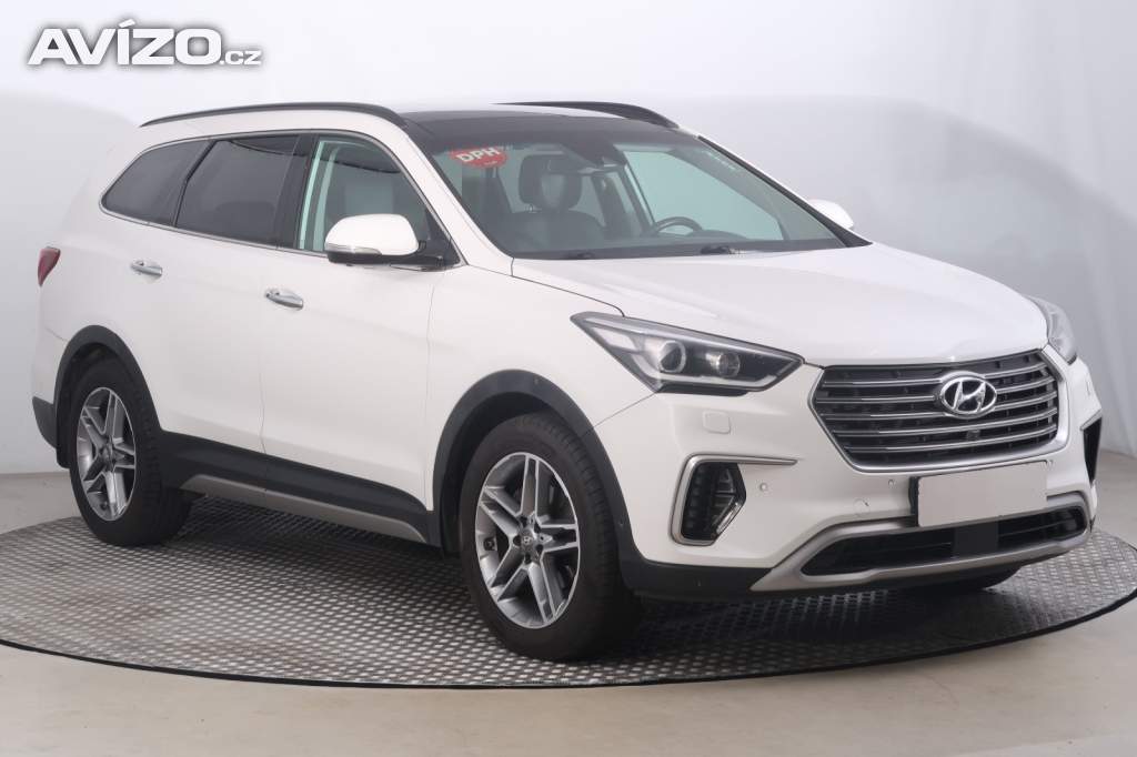 Hyundai Santa Fe 2.2 CRDi Blue