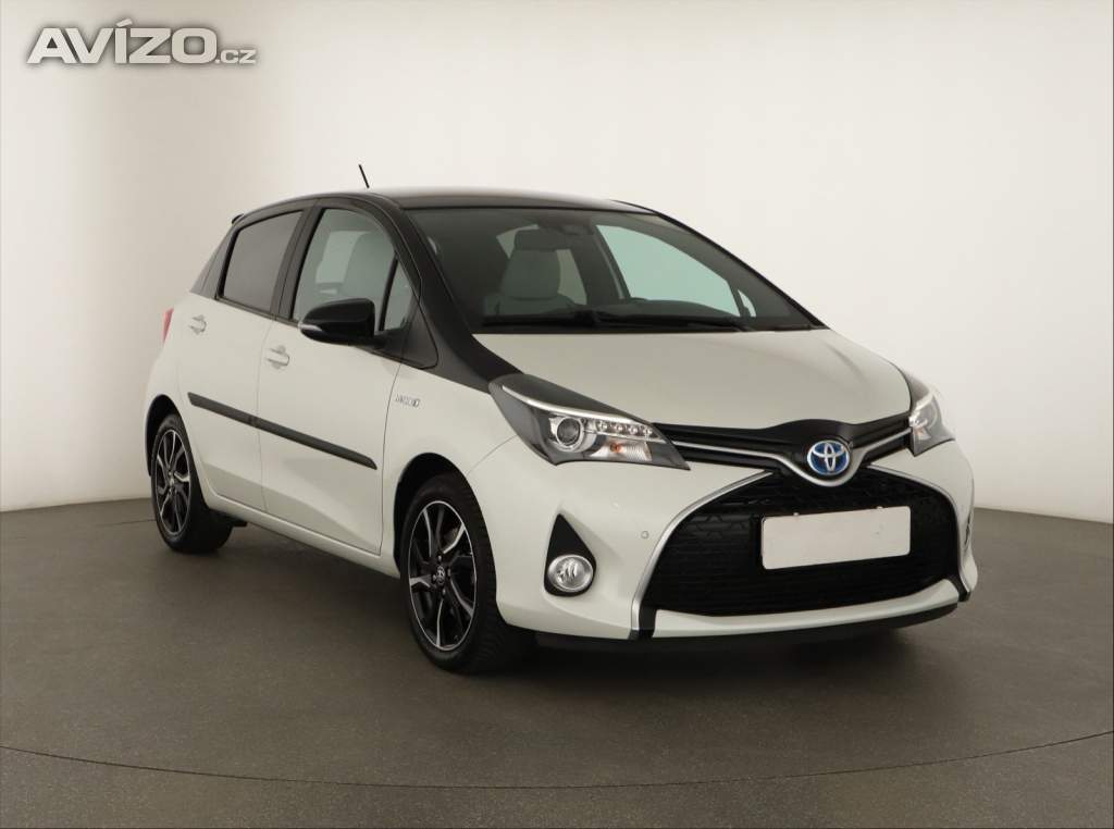 Toyota Yaris 1.5 Hybrid