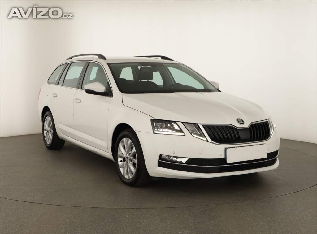 Škoda Octavia 1.6 TDI