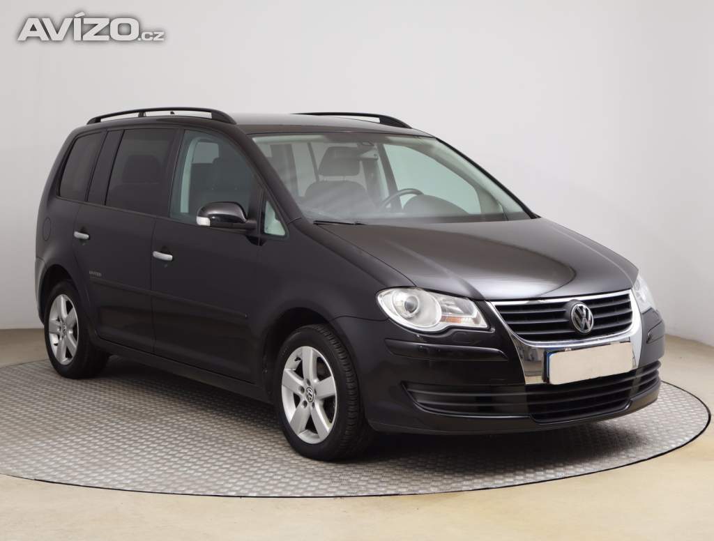 Volkswagen Touran 1.9 TDI