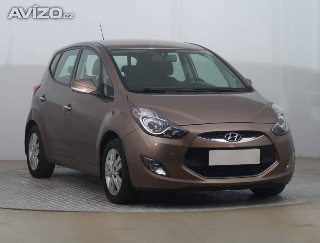 Hyundai ix20 1.6 CVVT