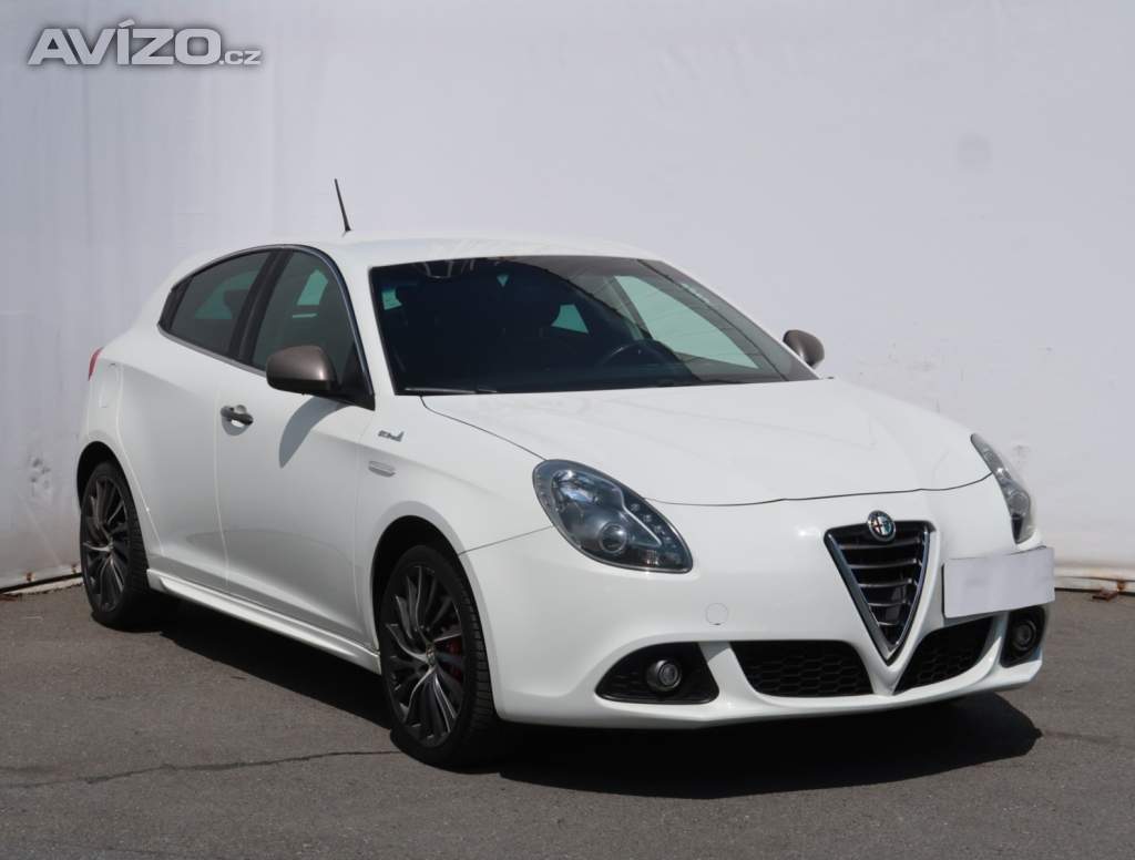 Alfa Romeo Giulietta 1.4 T