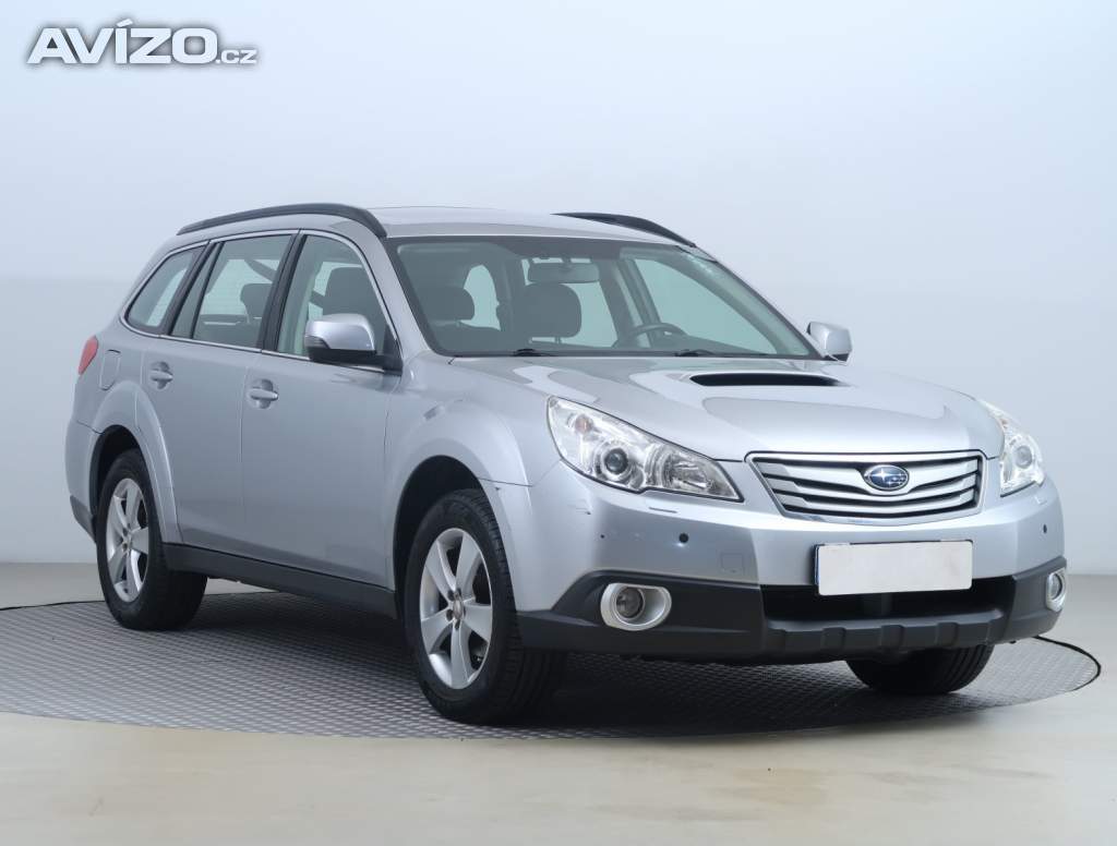 Subaru Outback 2.0 D
