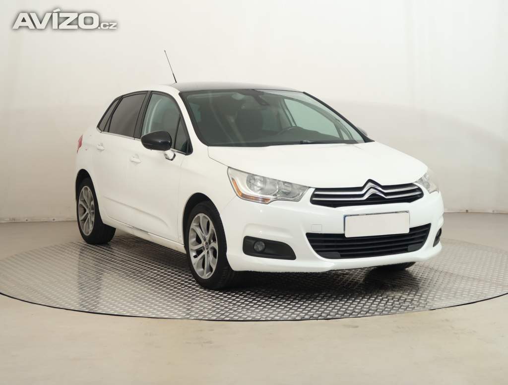 Citroën C4 1.6 HDi