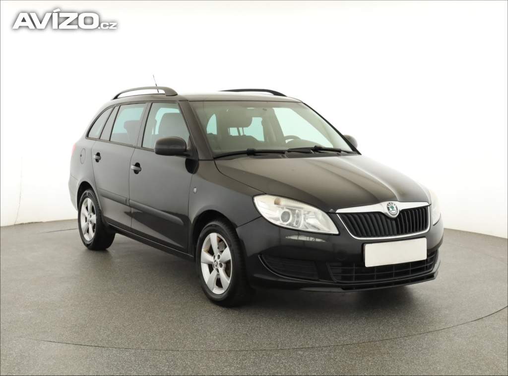 Škoda Fabia 1.2 TSI