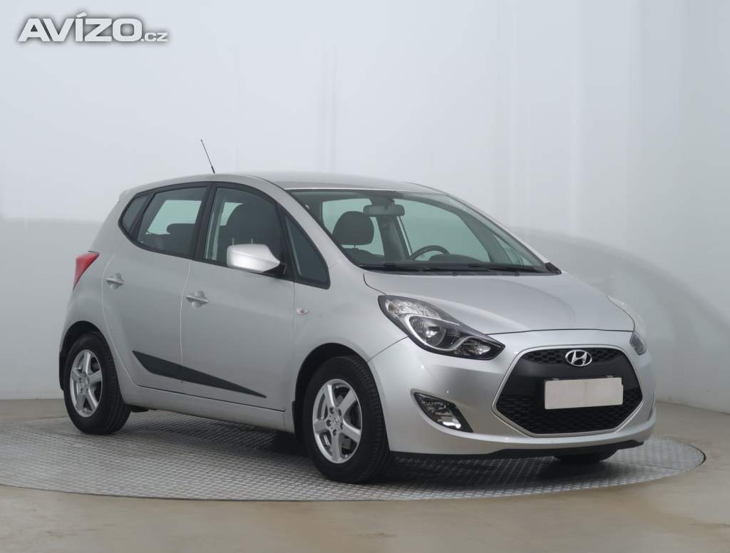 Hyundai ix20 1.4 CVVT