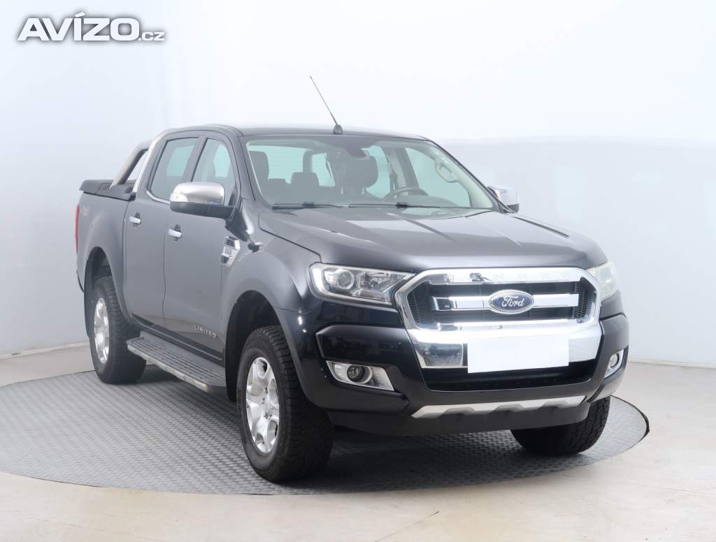 Ford Ranger 2.2 TDCi