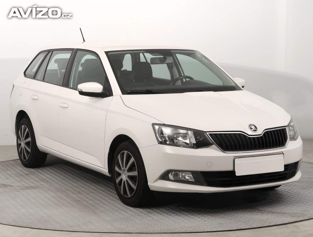 Škoda Fabia 1.2 TSI