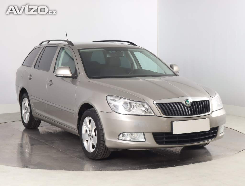 Škoda Octavia 2.0 TDI