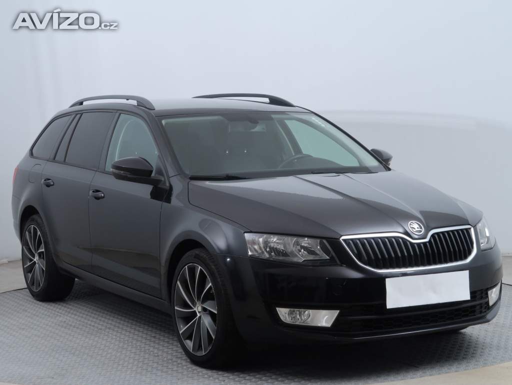 Škoda Octavia 2.0 TDI