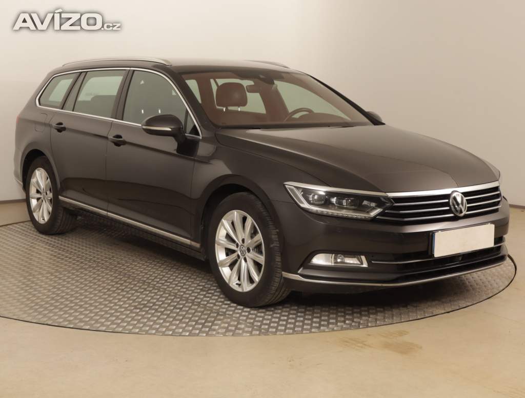 Volkswagen Passat 1.6 TDI