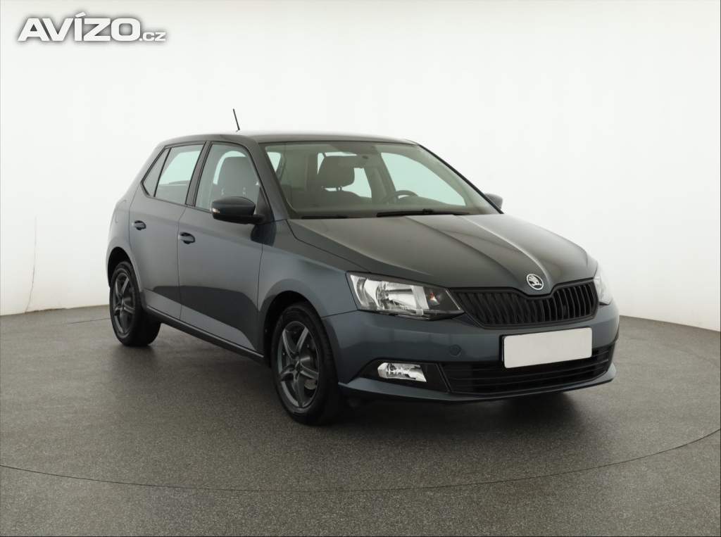 Škoda Fabia 1.2 TSI