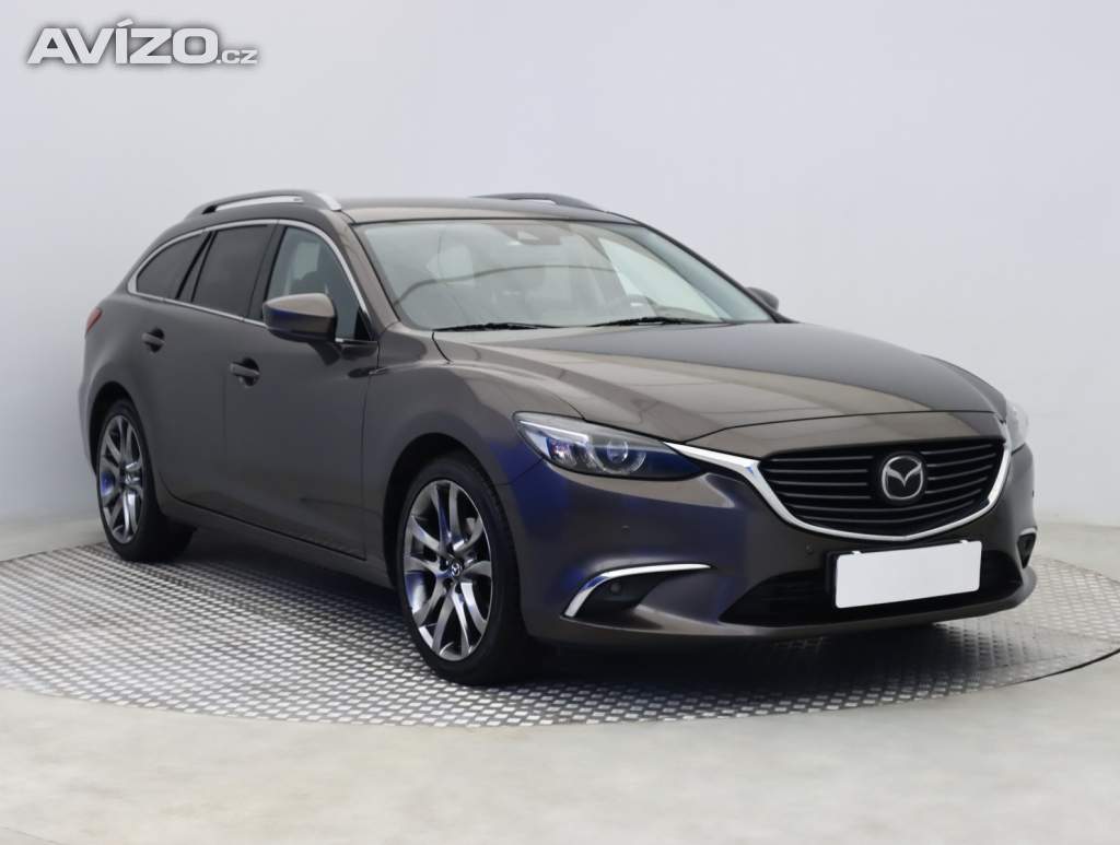 Mazda 6 2.2 Skyactiv-D