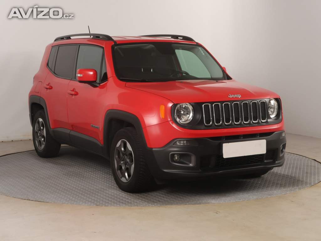 Jeep Renegade 1.4 MultiAir