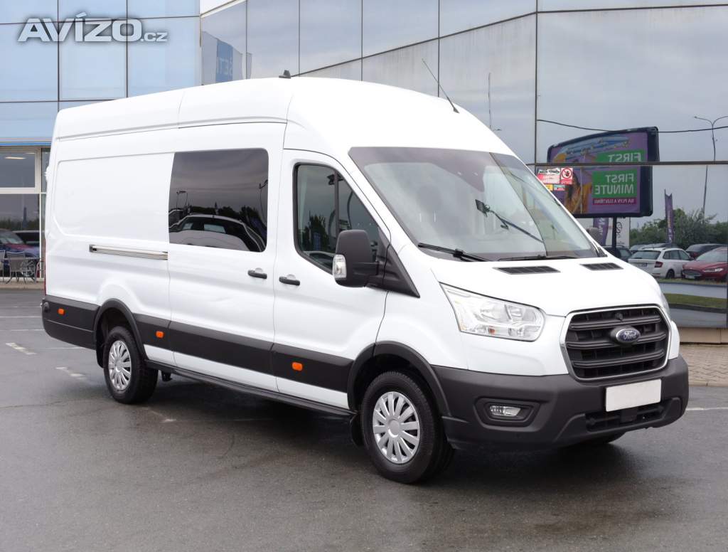 Ford Transit 2.0 EcoBlue