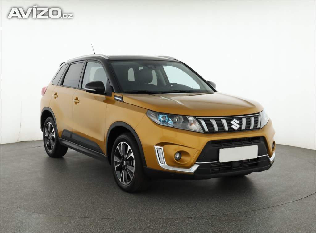 Suzuki Vitara 1.4 BoosterJet