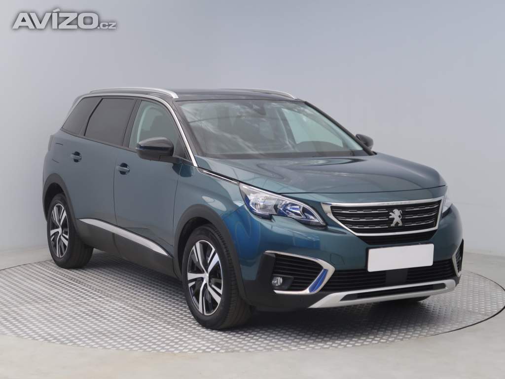 Peugeot 5008 PureTech 130