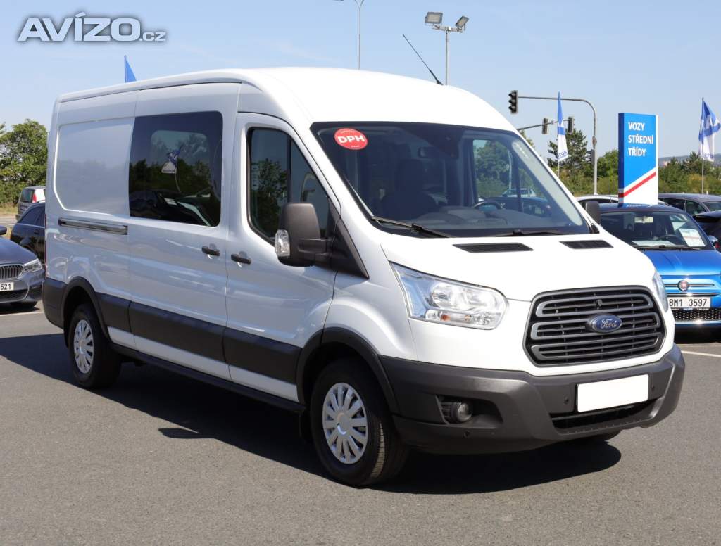 Ford Transit 2.0 EcoBlue