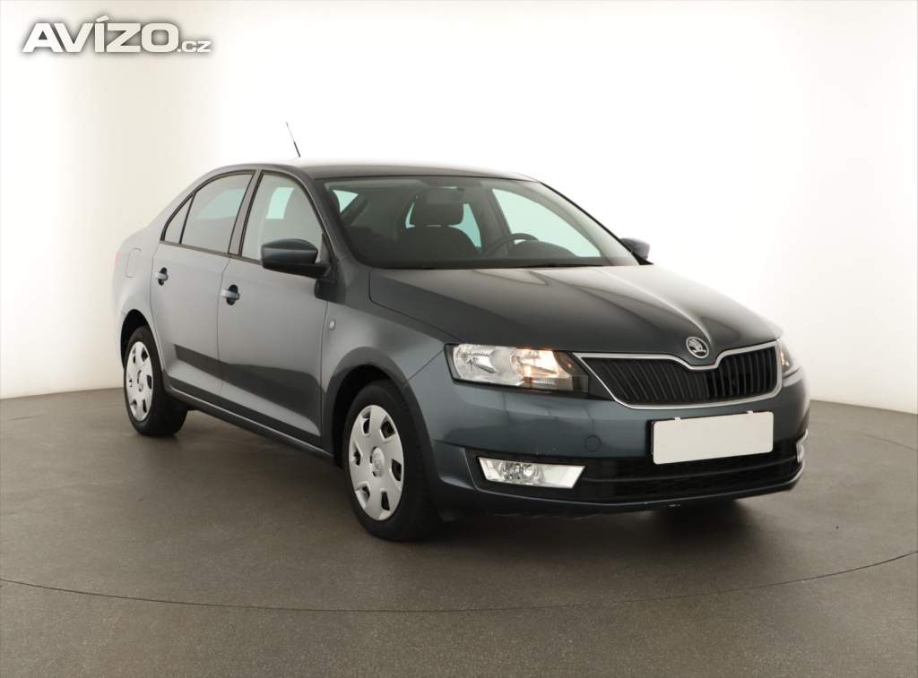 Škoda Rapid 1.2 TSI