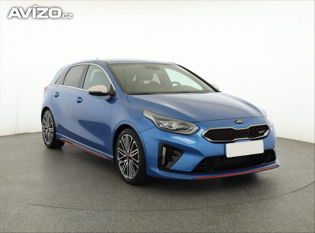 Kia Ceed 1.6 T-GDI GT