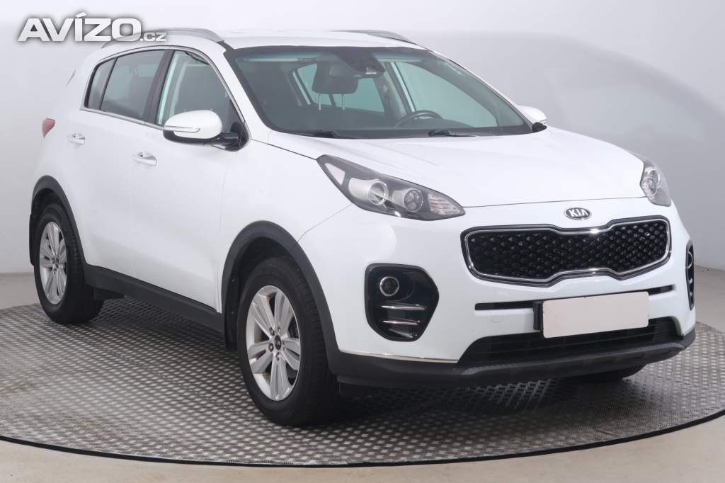 Kia Sportage 1.6 GDI