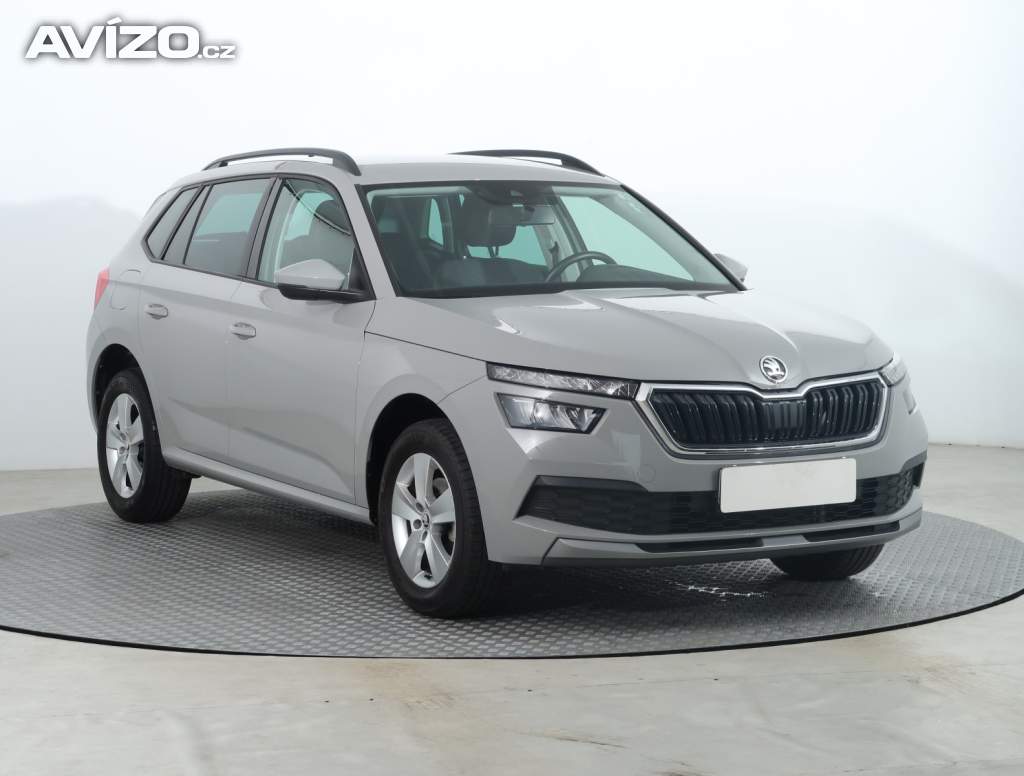 Škoda Kamiq 1.5 TSI