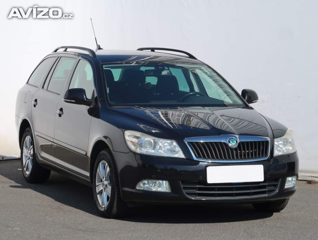 Škoda Octavia 1.6 TDI