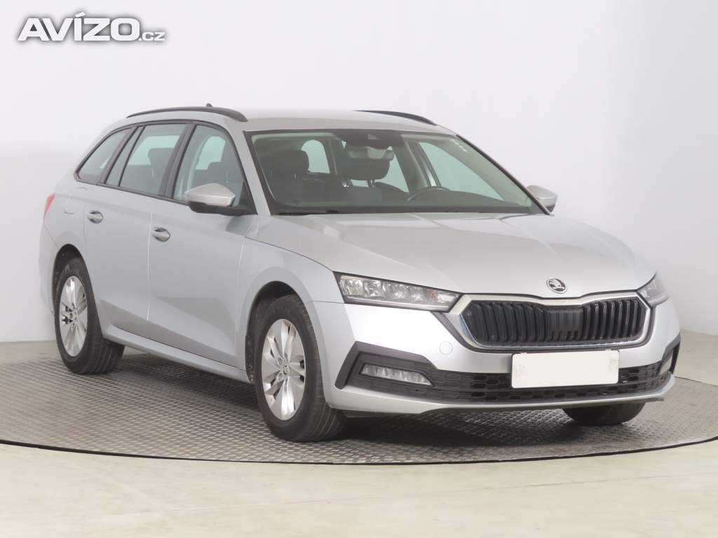 Škoda Octavia 2.0 TDI