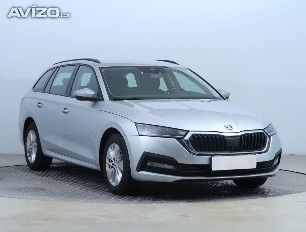 Škoda Octavia 2.0 TDI