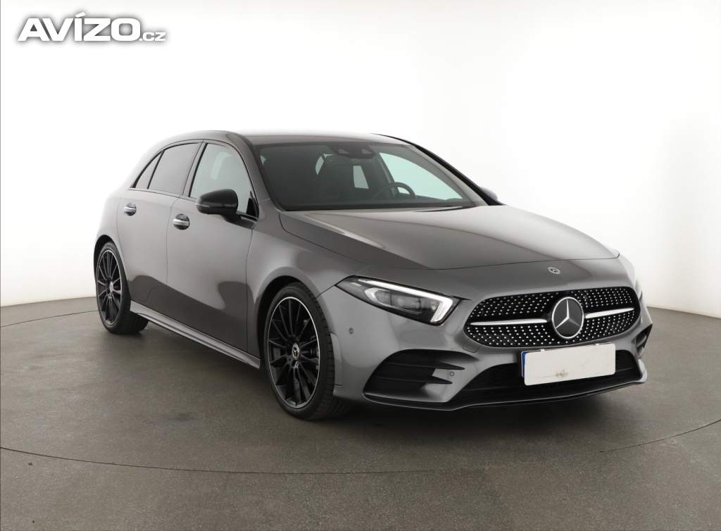 Mercedes-Benz Třídy A A 200 d