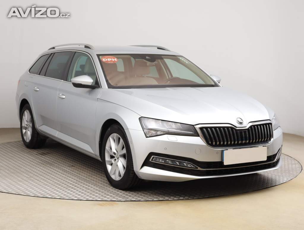 Škoda Superb 2.0 TDI