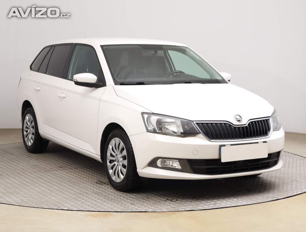 Škoda Fabia 1.0 TSI