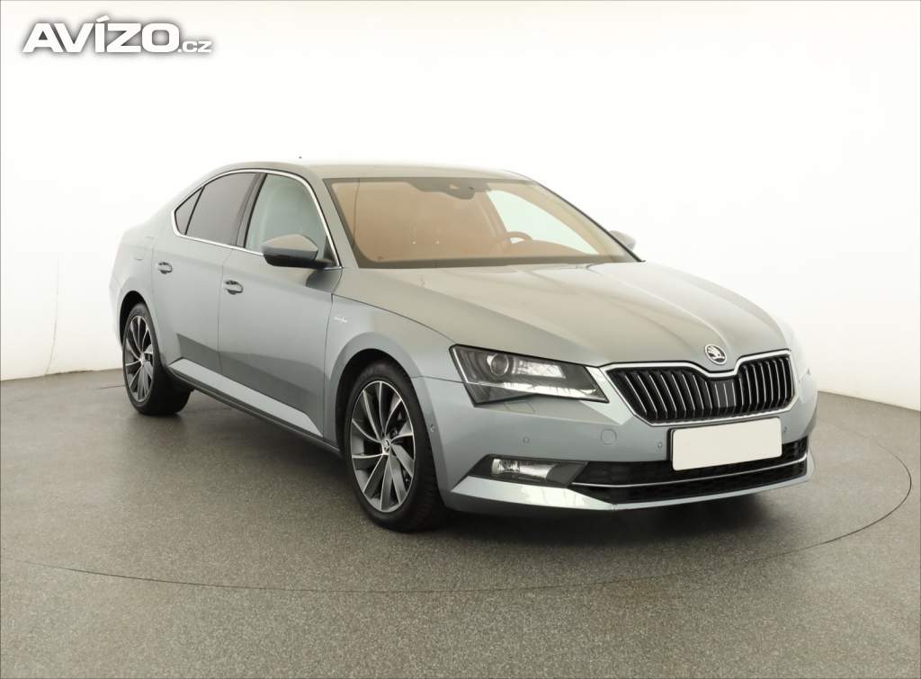 Škoda Superb 2.0 TDI