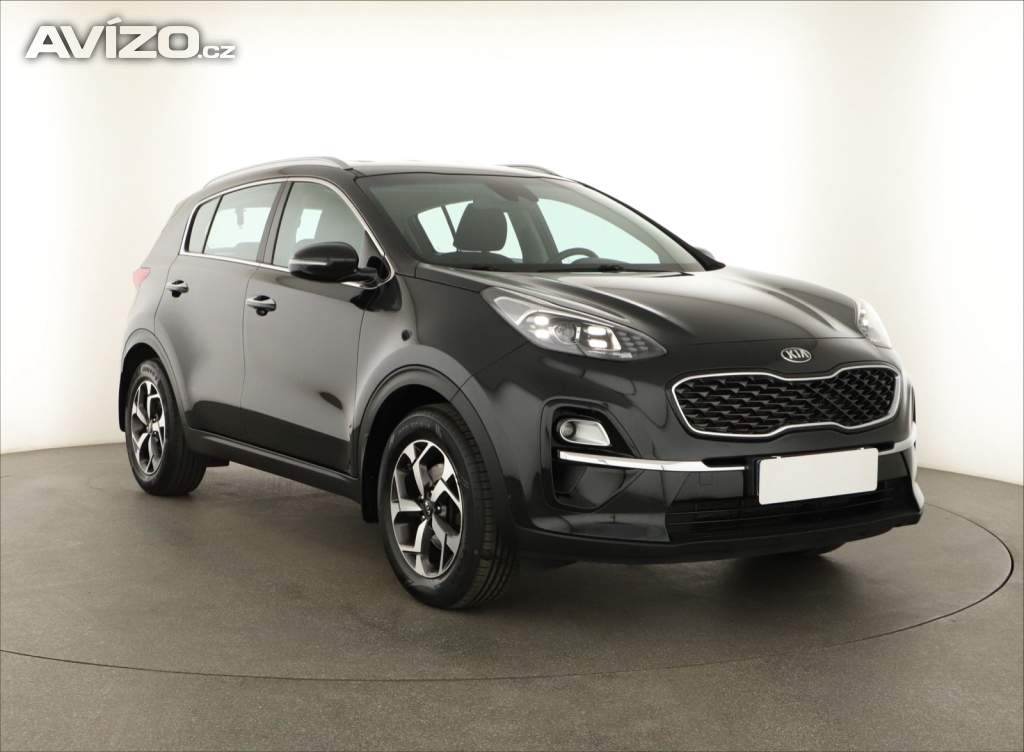 Kia Sportage 1.6 CRDi