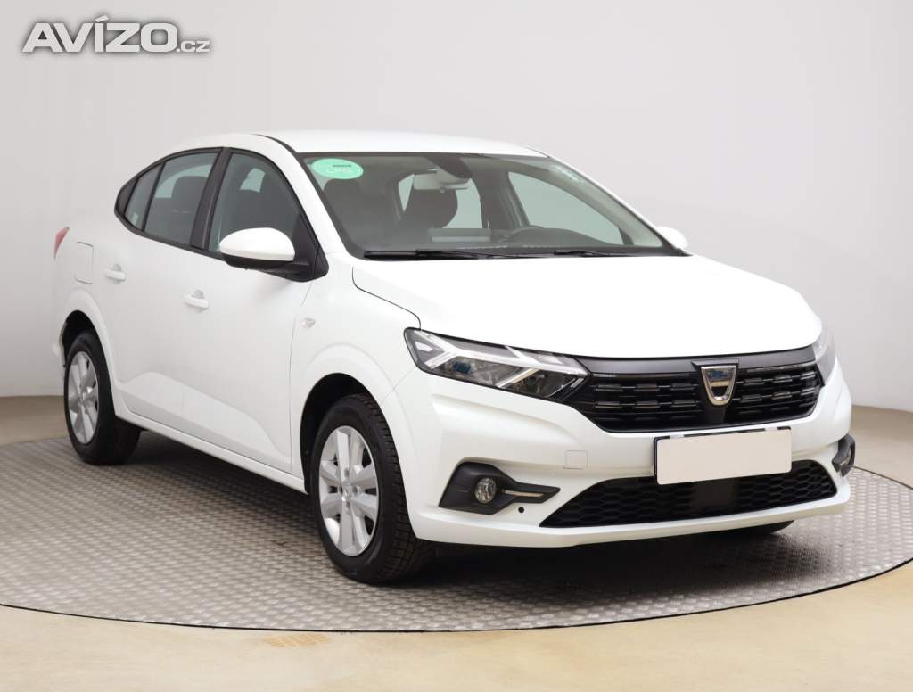 Dacia Logan 1.0 TCe