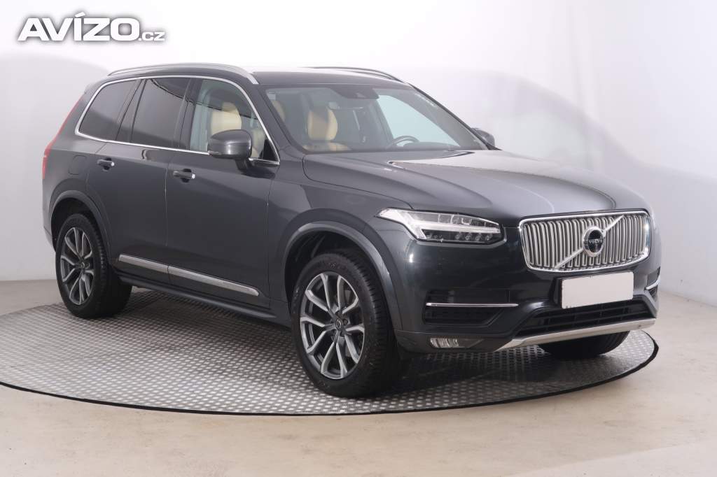 Volvo XC90 D5 AWD