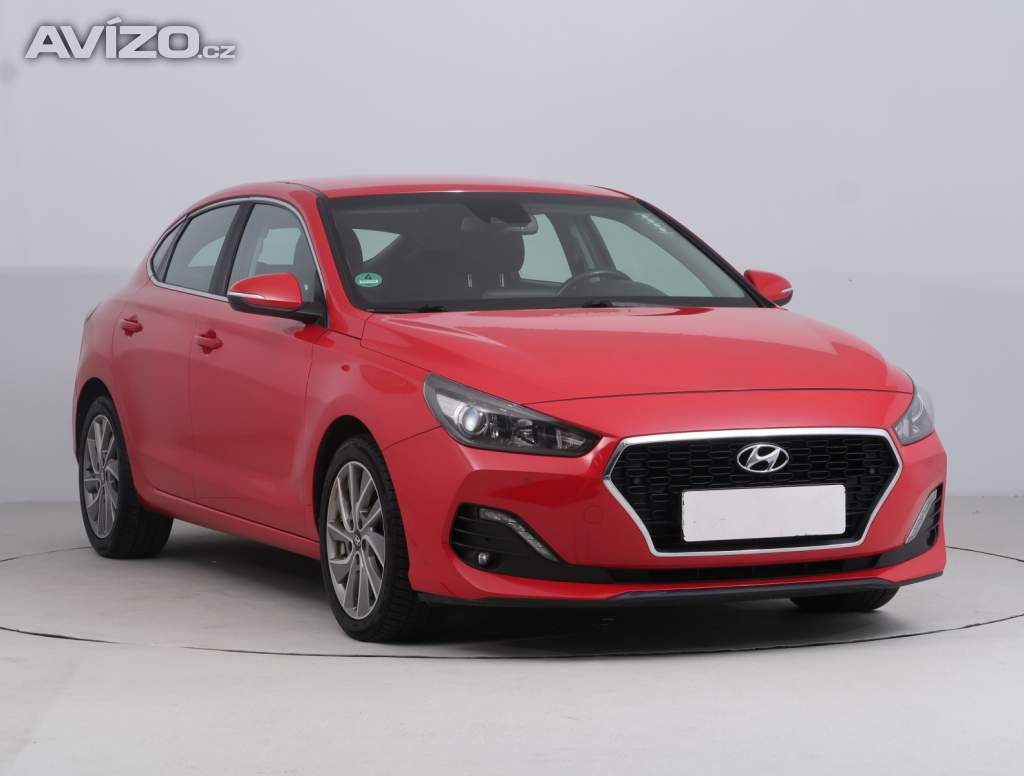 Hyundai i30 Fastback 1.4 T-GDI