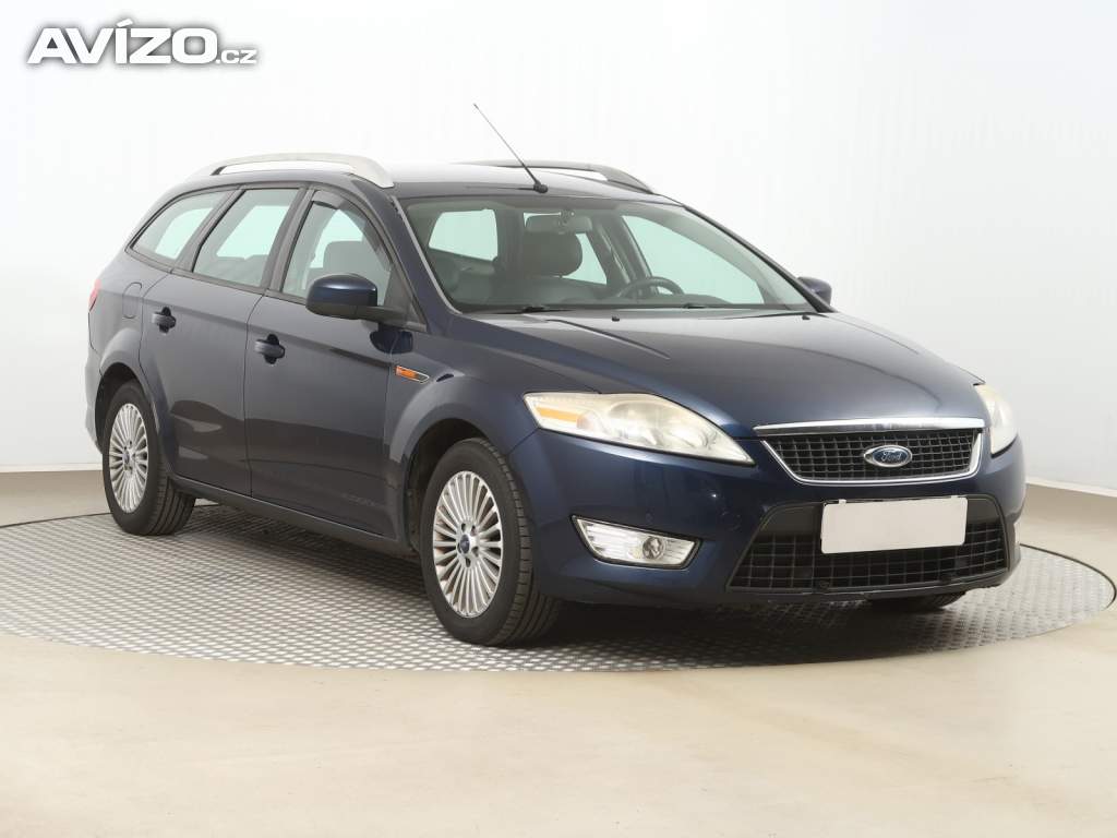 Ford Mondeo 2.2 TDCI