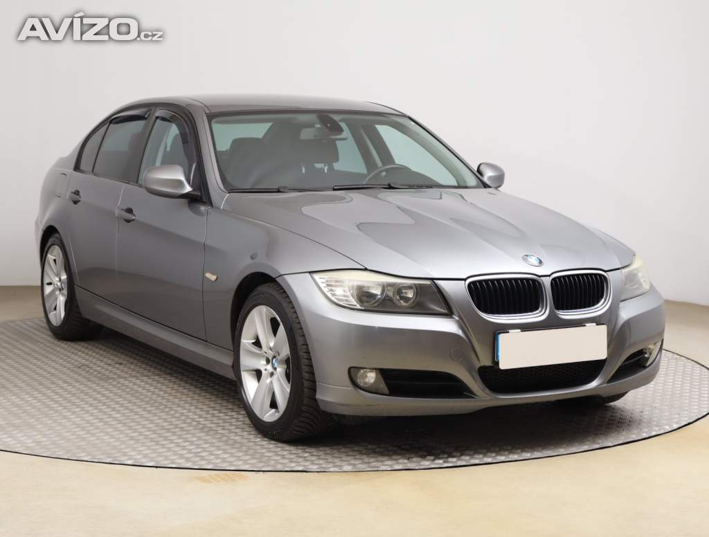 BMW Řada 3 318 d