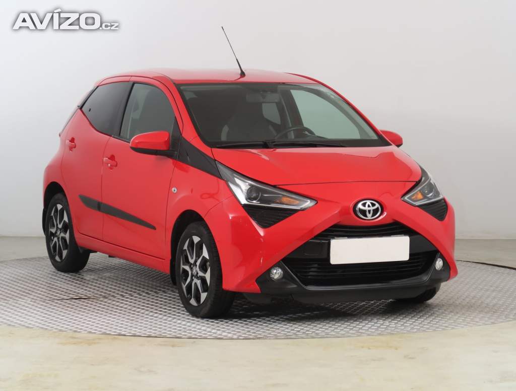 Toyota Aygo 1.0 VVT-i