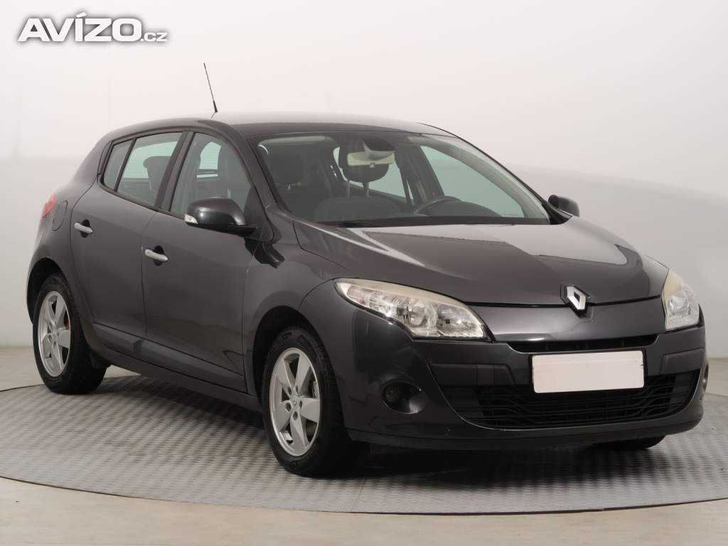 Renault Mégane 1.5 dCi