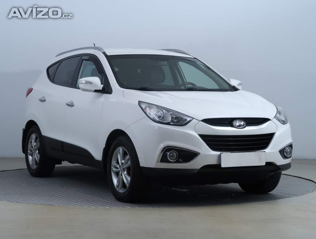 Hyundai ix35 1.7 CRDi