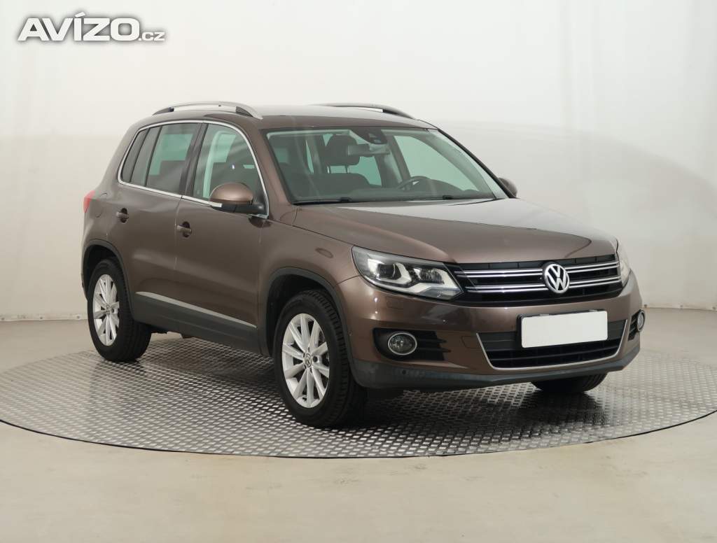 Volkswagen Tiguan 2.0 TDI