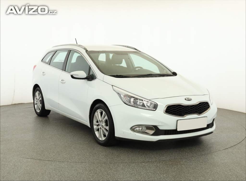 Kia Ceed 1.4 CRDi